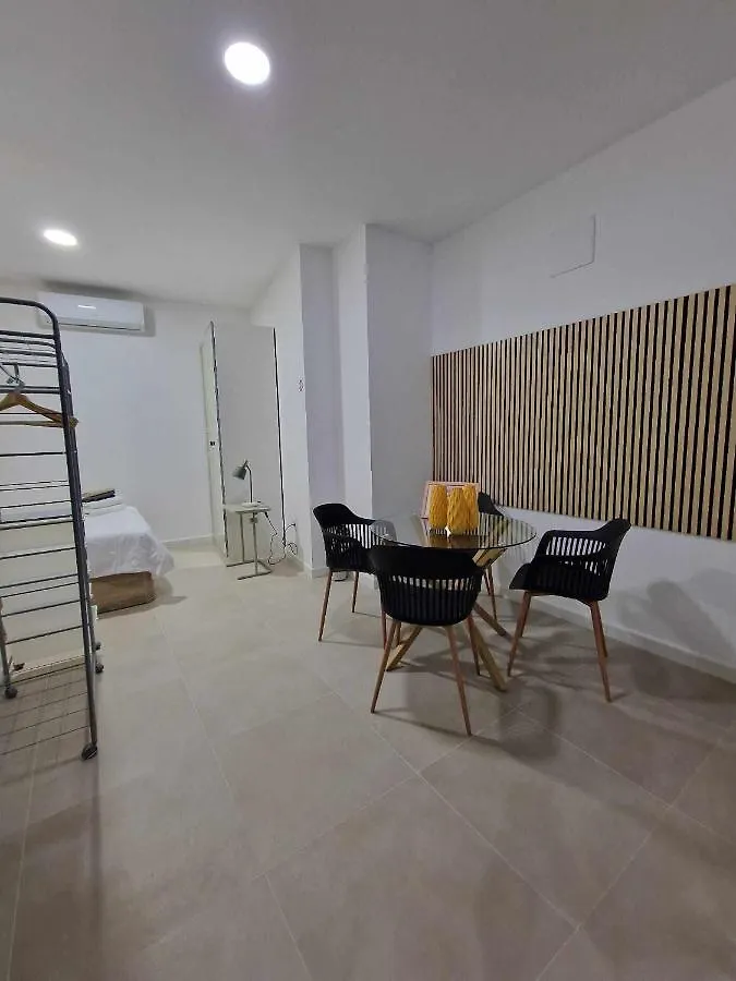 Moderno Apartamento 2 Junto A Calle Marmoles 0*, Malaga Spain