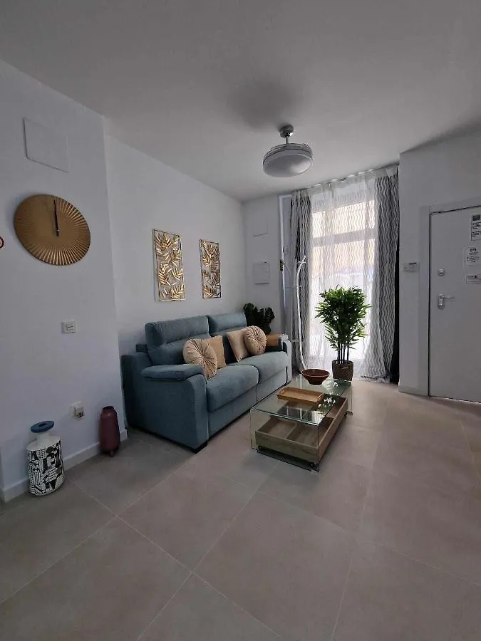Moderno Apartamento 2 Junto A Calle Marmoles