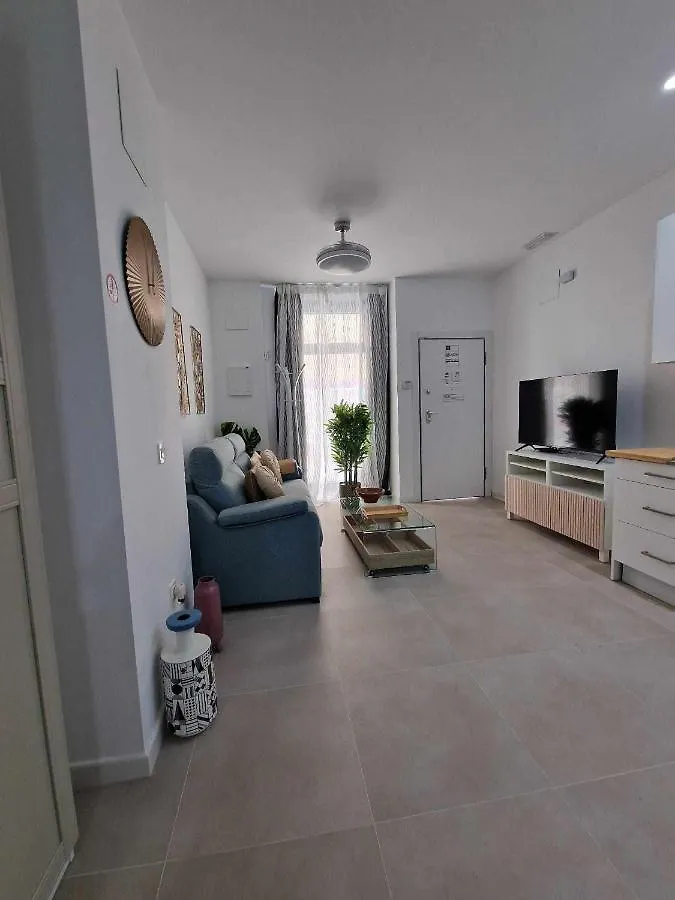 Apartment Moderno Apartamento 2 Junto A Calle Marmoles