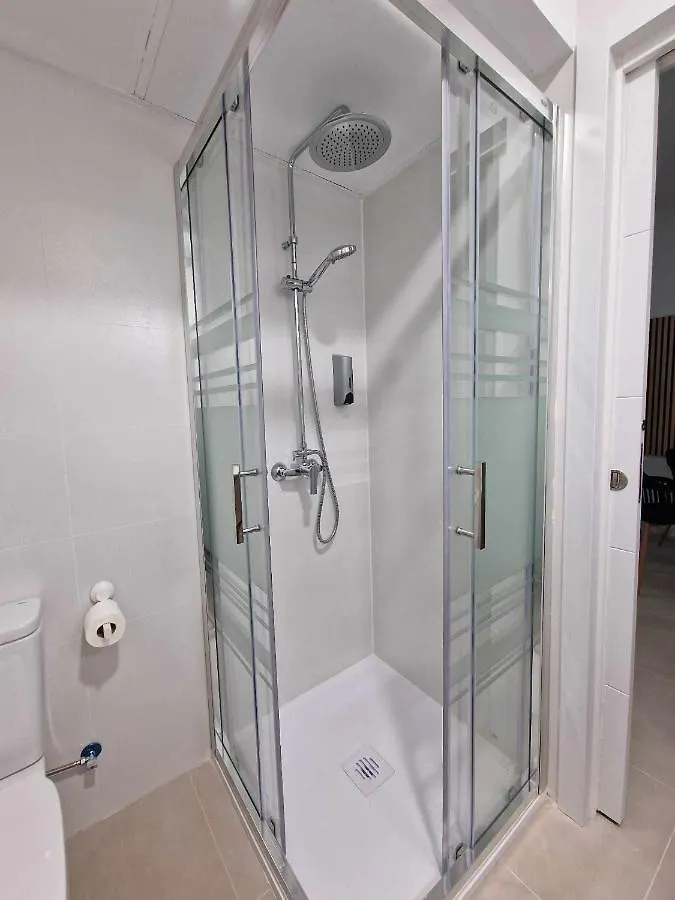 Moderno Apartamento 2 Junto A Calle Marmoles Apartment Malaga