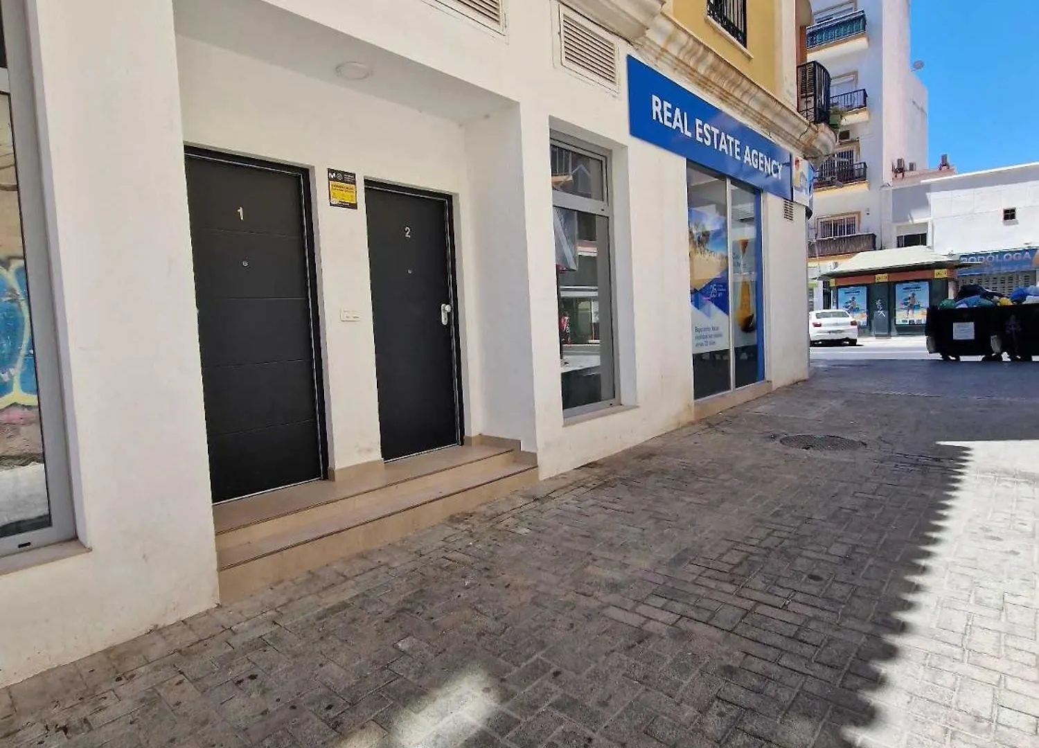Apartment Moderno Apartamento 2 Junto A Calle Marmoles
