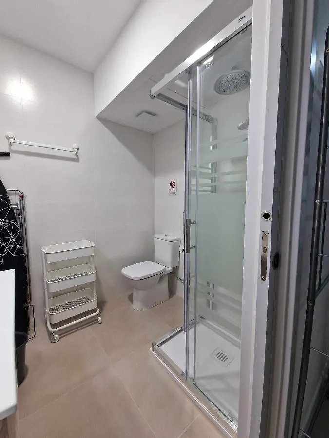 アパート Moderno Apartamento 2 Junto A Calle Marmoles スペイン