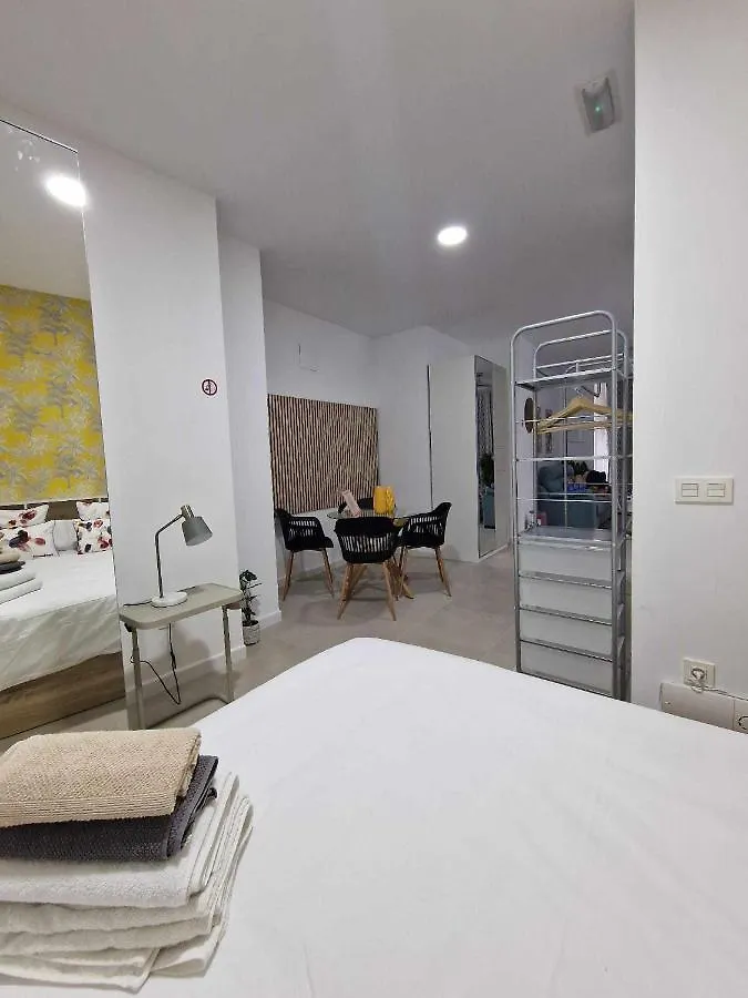 アパート Moderno Apartamento 2 Junto A Calle Marmoles